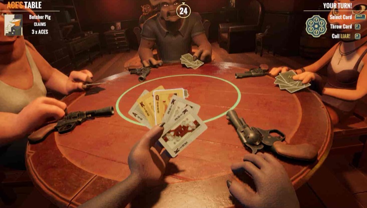 骗子酒馆正版高清大图