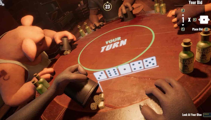 骗子酒馆正版高清大图