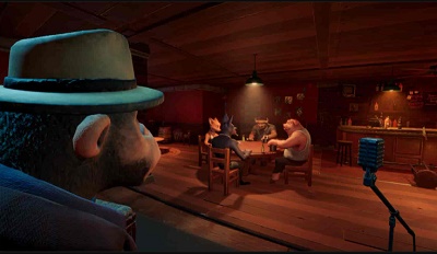 骗子酒馆正版高清大图