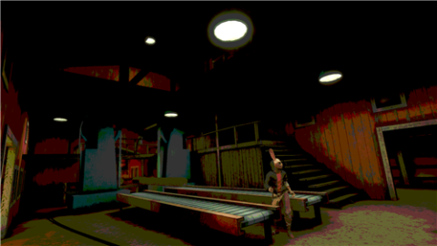 回魂夜惊魂兔子先生高清大图