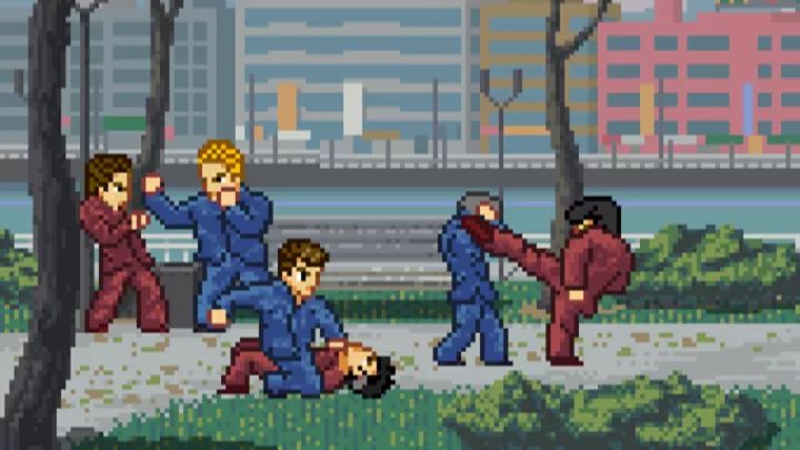 石河伦吾的朋友们安卓中文版高清大图