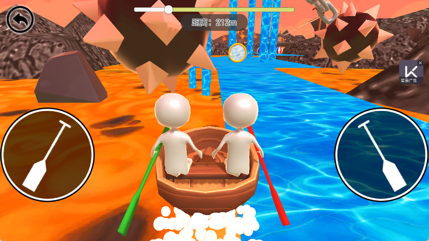 划呀划游戏高清大图