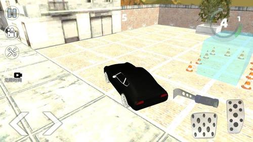 城市出租车模拟高清大图