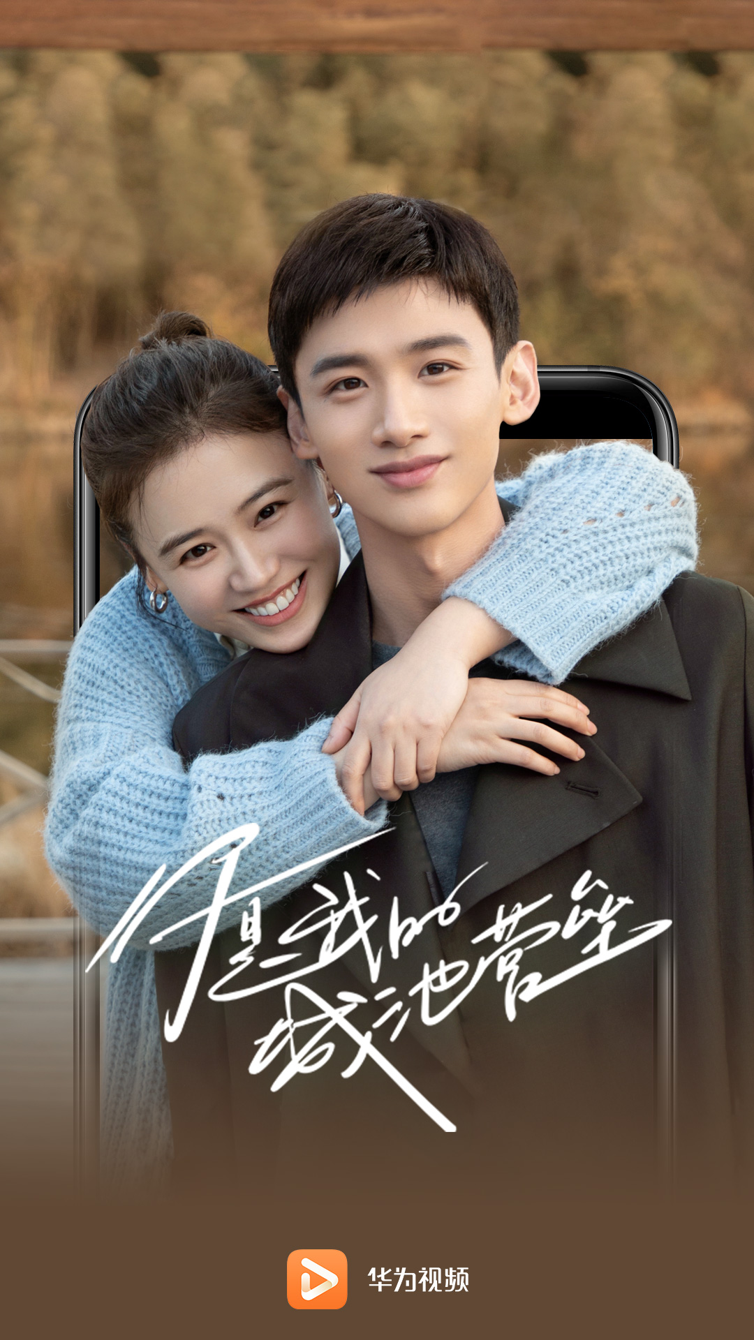 华为视频APP高清大图