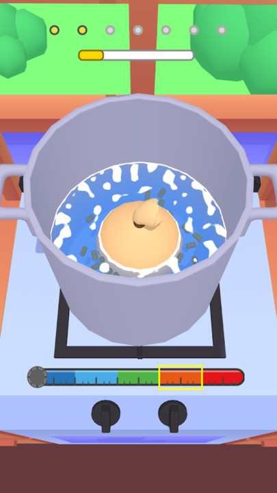 造啤酒高清大图