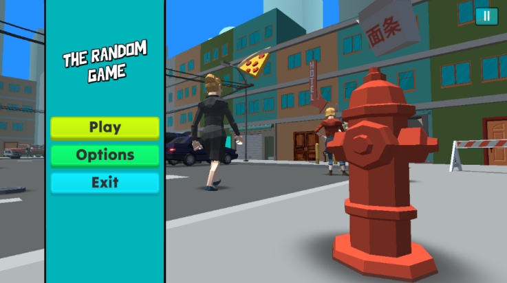 随机游戏手机版高清大图