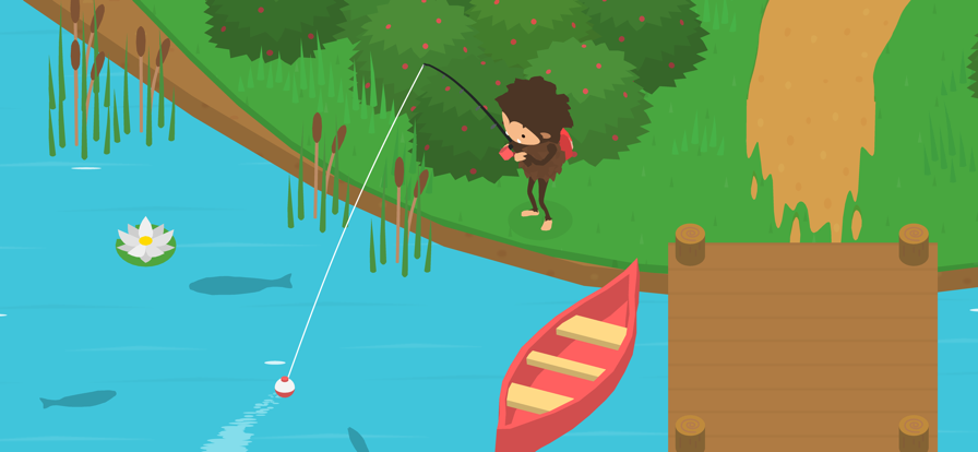 捣蛋大脚怪安卓免费版高清大图