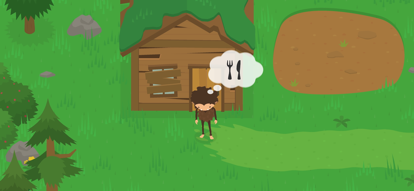 捣蛋大脚怪安卓免费版高清大图