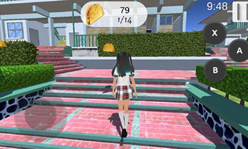 墨西哥校园模拟器2025最新版高清大图