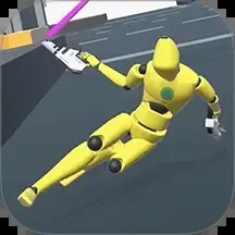 超级英雄绳索飞行最新版