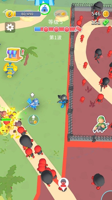 精英突袭战场安装高清大图