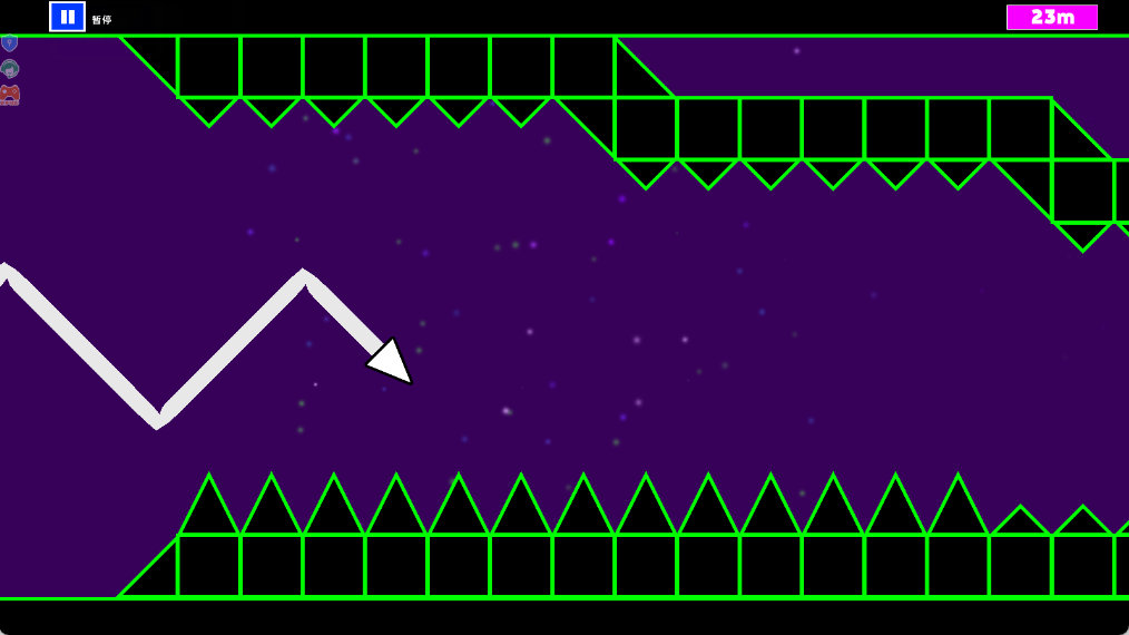 炫彩几何游戏高清大图