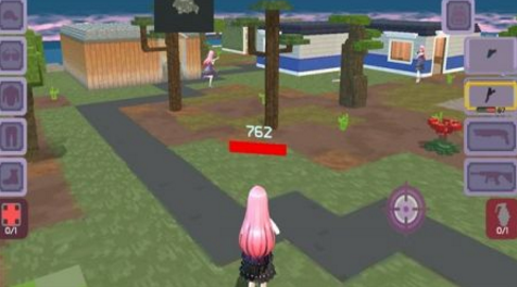 枪炮与玫瑰游戏高清大图