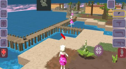 枪炮与玫瑰游戏高清大图