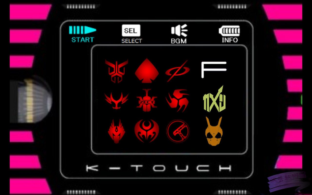 帝骑21神主模拟器官方版高清大图