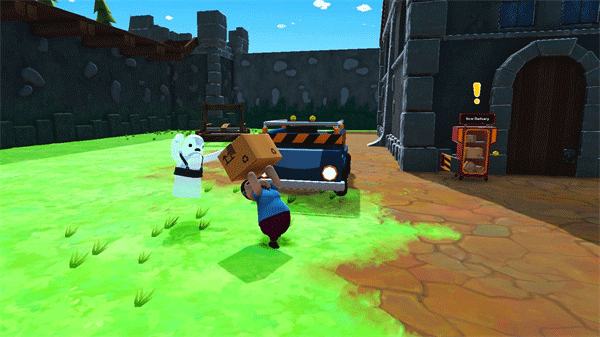 可靠快递完整版中文高清大图