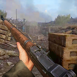 二 战射击前线最新版