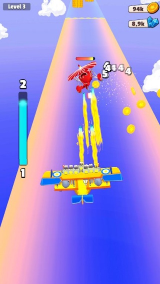 飞行之翼最新版高清大图