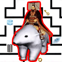 北极熊逃离秦始皇手机版