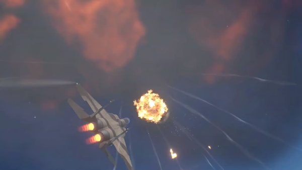 金属风暴手机版中文版手游高清大图