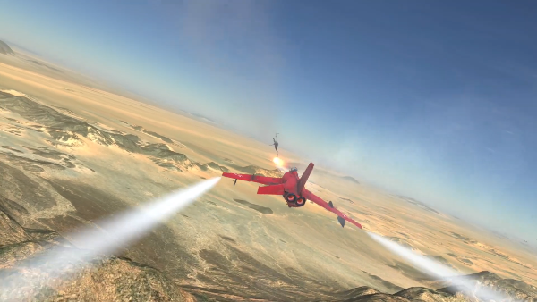 金属风暴手机版中文版手游高清大图