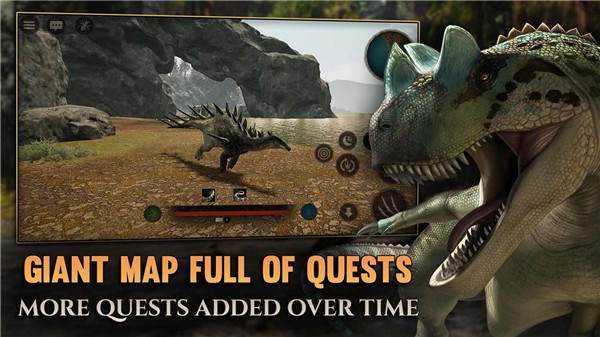 泰坦之路安卓手游中文版最新高清大图