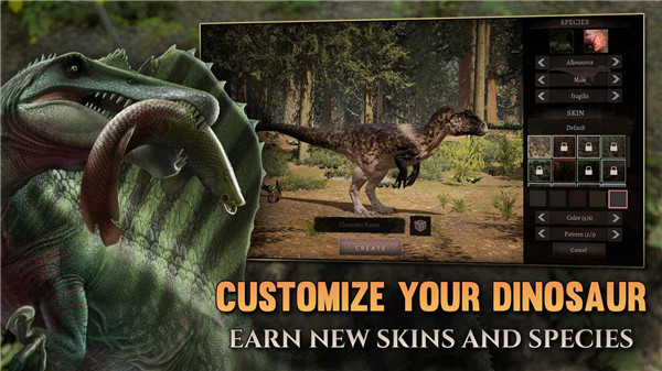 泰坦之路安卓手游中文版最新高清大图