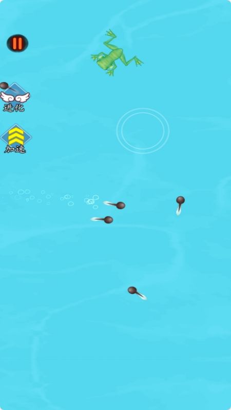 蝌蚪逆袭记游戏高清大图