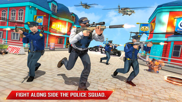 城市生活模拟器高清大图