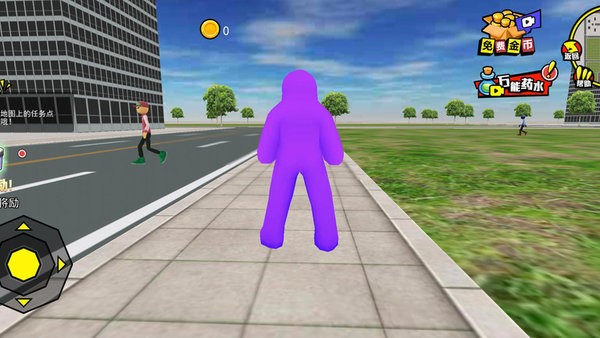 暴走冲冲冲高清大图