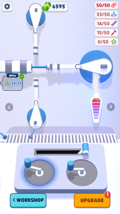 衣架工厂高清大图