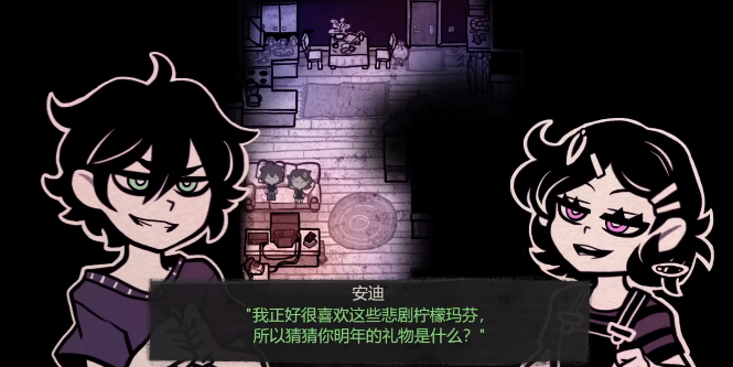 安迪与莉莉的棺材游戏完整版高清大图