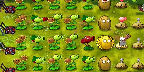 植物大战僵尸融合版2.8.2内置菜单mod高清大图