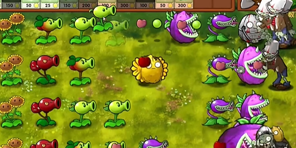 植物大战僵尸融合版2.8.2内置菜单mod高清大图