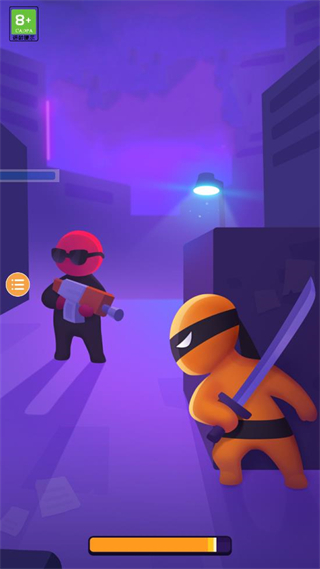 潜行大师中文版无需网络版手游高清大图