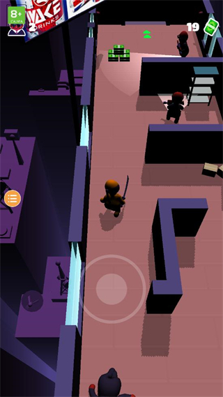 潜行大师中文版无需网络版手游高清大图