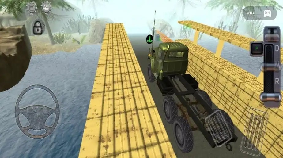 卡车拉货模拟器手机版手游高清大图