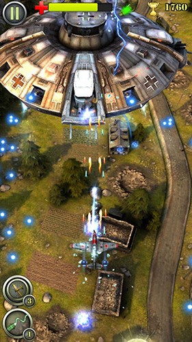 致命空袭2手游高清大图