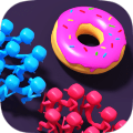 争夺甜甜圈3d