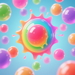 缤纷糖果图鉴安卓版