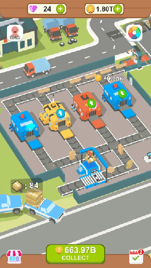 水产伐木场高清大图