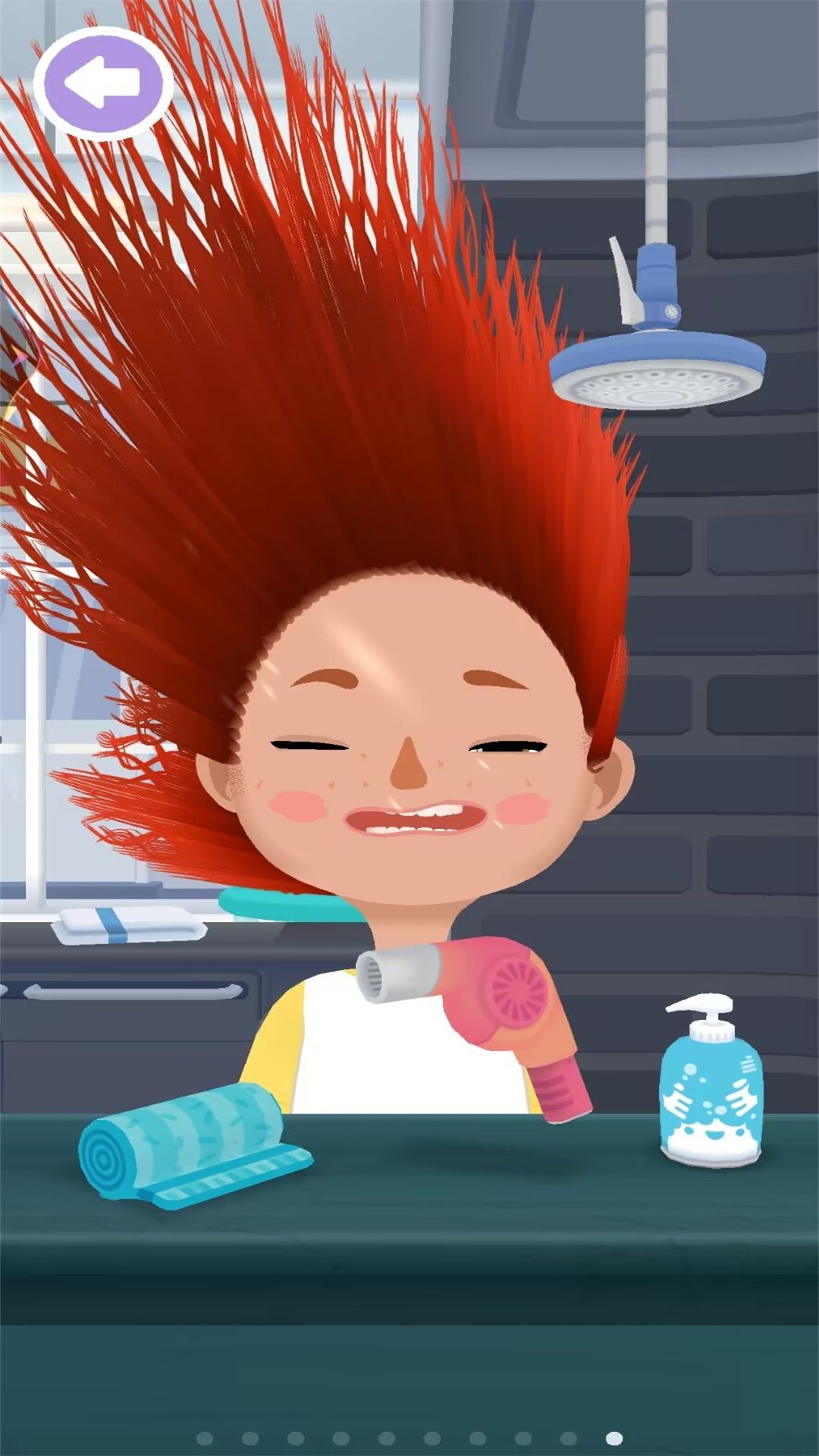 头发真的贼长免广告版高清大图