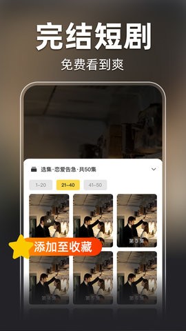 全部免费短剧客户端高清大图