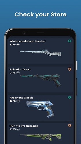 瓦罗兰特战绩查询valking.gg软件安卓高清大图