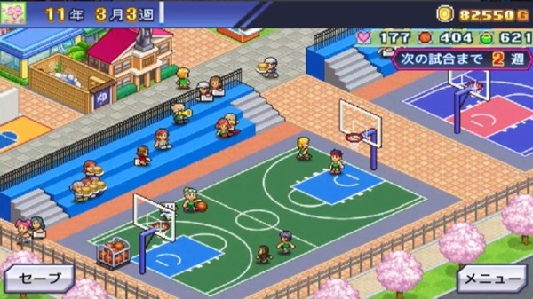 篮球热潮物语原版中文安装高清大图