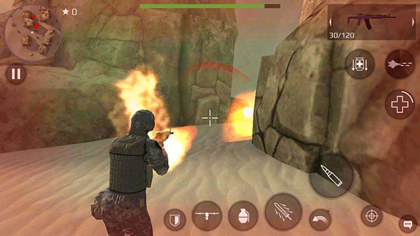 地球计划小队完整版手游高清大图