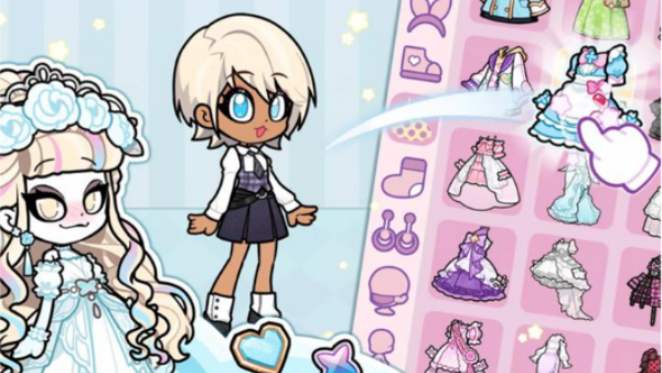 安洁拉世界奇幻之旅原版游戏高清大图