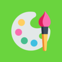 彩色世界涂绘app