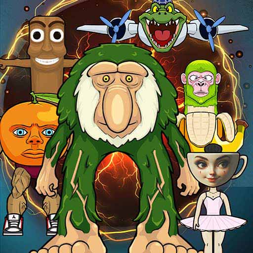 布娃娃沙盒3D最新版