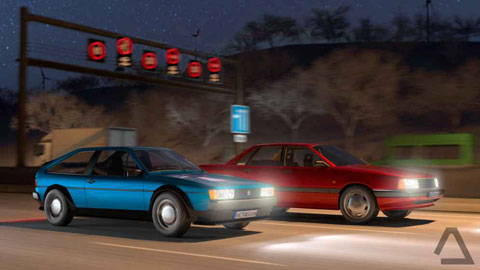 真人汽车驾驶手游高清大图